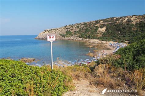 mandomata beach|Rhodes Faliraki Nudist beach Mandomata